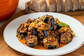Moussaka - Eggplant