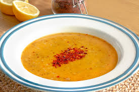 Ezogelin Çorba - Ezogelin soup