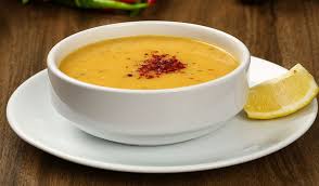Mercimek Çorba - Lentil soup