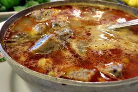 Kelle paça - head and foot soup