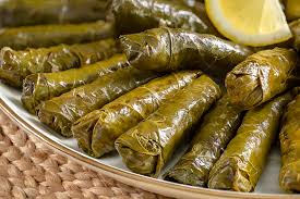 Yaprak sarması - stuffed leaves