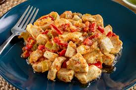 Tavuk sote - sautéed chicken