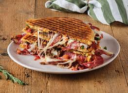 İzmir Tost - izmir toast